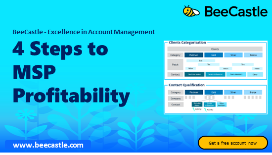 Thumbnail of 4 Steps to Greater Profitability for Your MSP