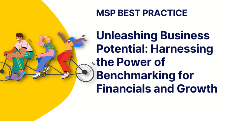 Thumbnail of Unleashing Business Potential: Harnessing the Power of Benchmarking for Financials and Growth