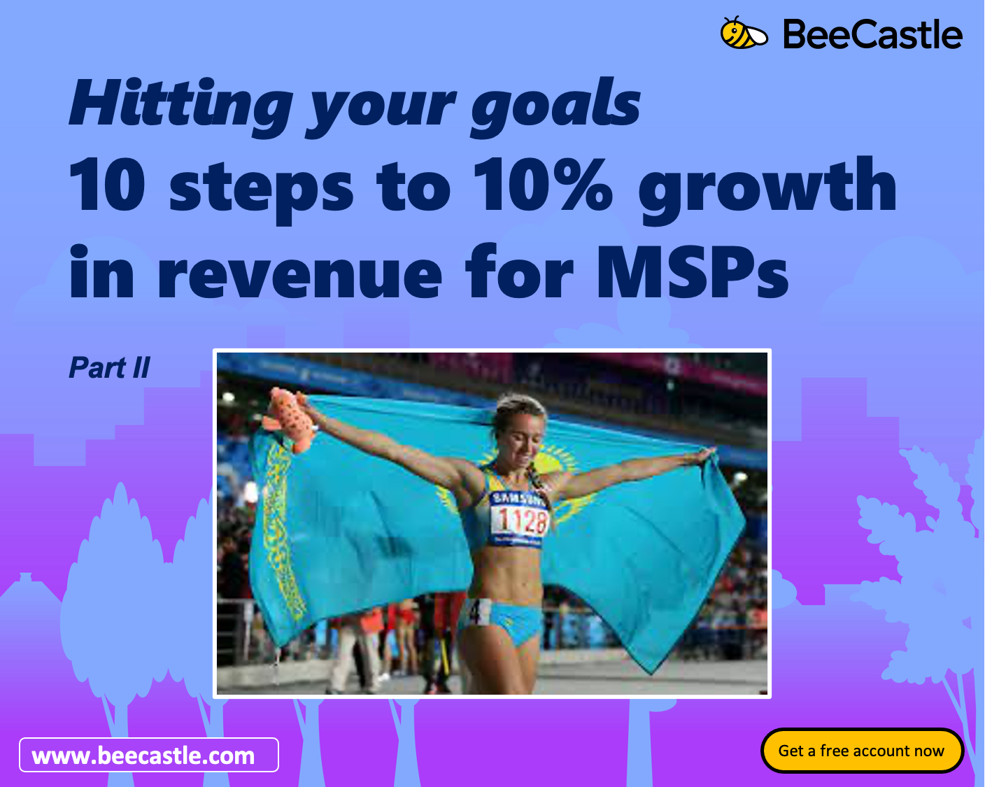 Thumbnail of 10 steps to 10% growth in revenue for MSPs - Part II