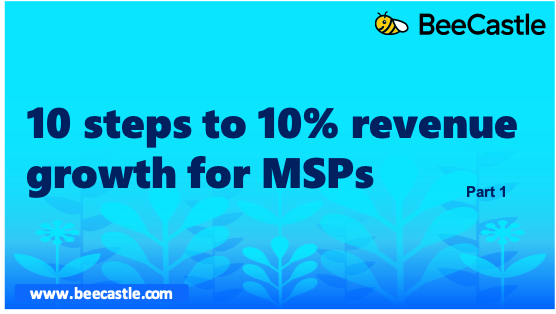 Thumbnail of 10 steps to 10% growth in revenue for MSPs - Part I 