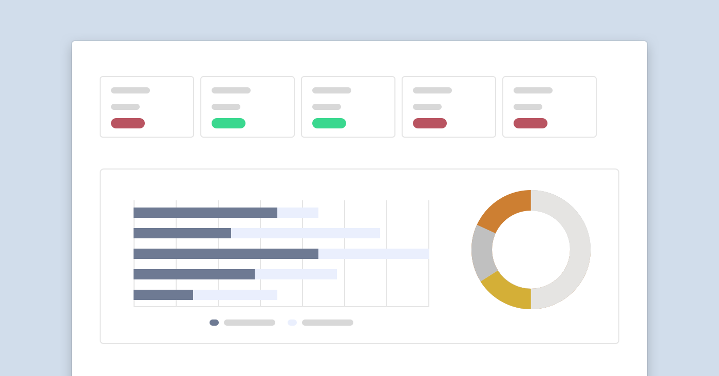 Product Update: User Analytics Dashboards