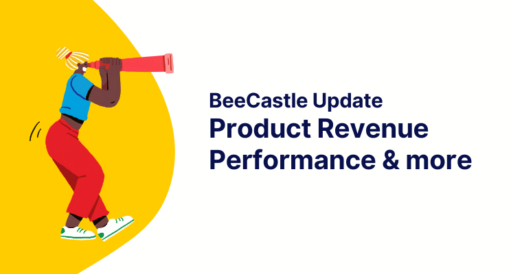 Thumbnail of Product Update: Product Revenue Performance and more