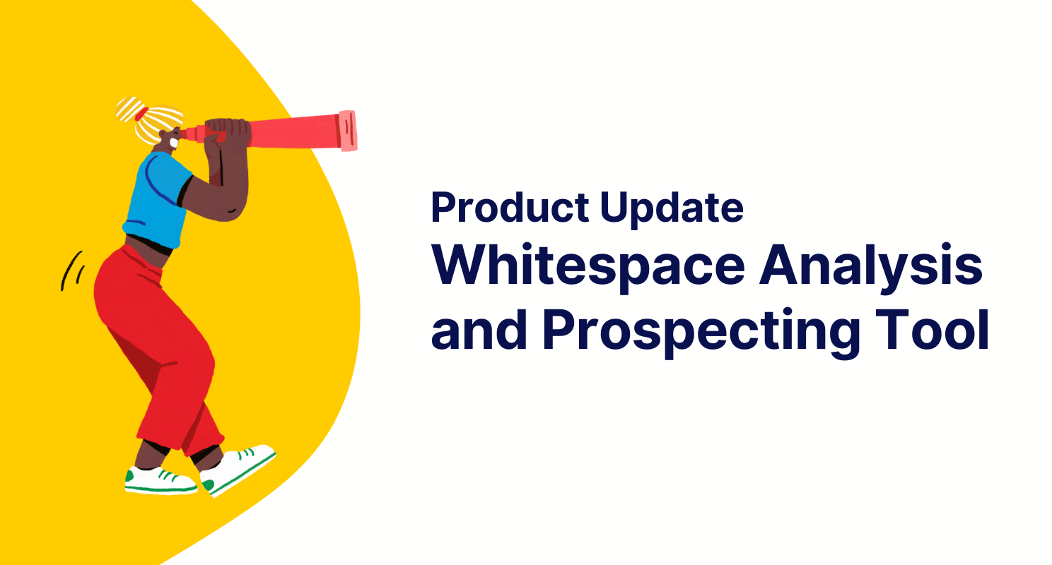 Thumbnail of Product Update: Whitespace Analysis and Prospecting Tool 
