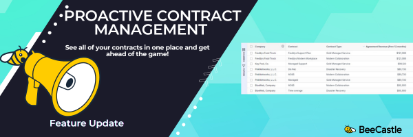 Thumbnail of New Release: Contract Visibility Drives Revenue