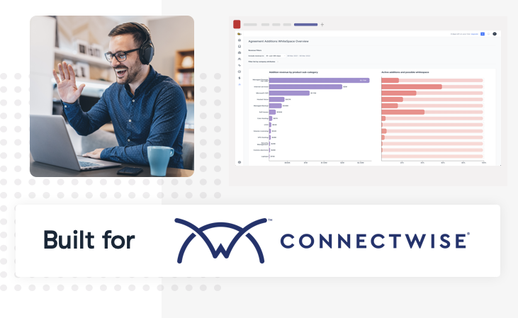 ConnectWise Revenue Reporting