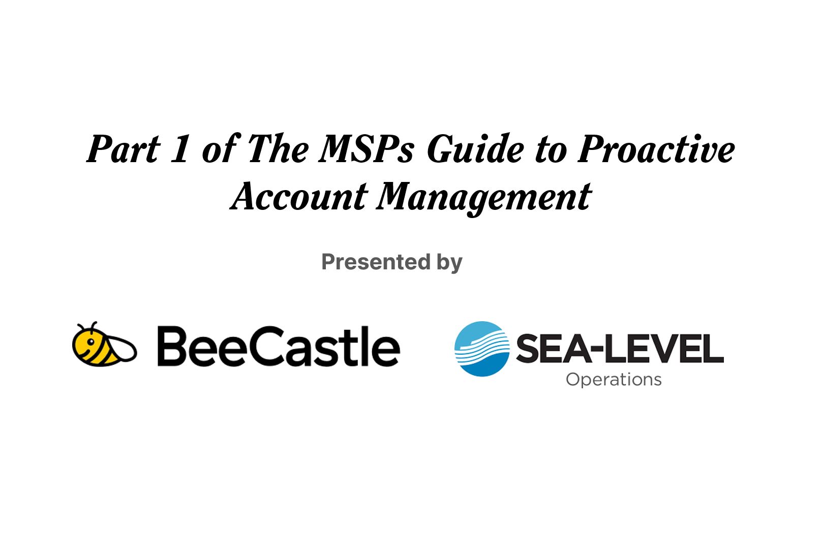 Thumbnail of Setup Your ConnectWise Agreements & Products for Account Management Success